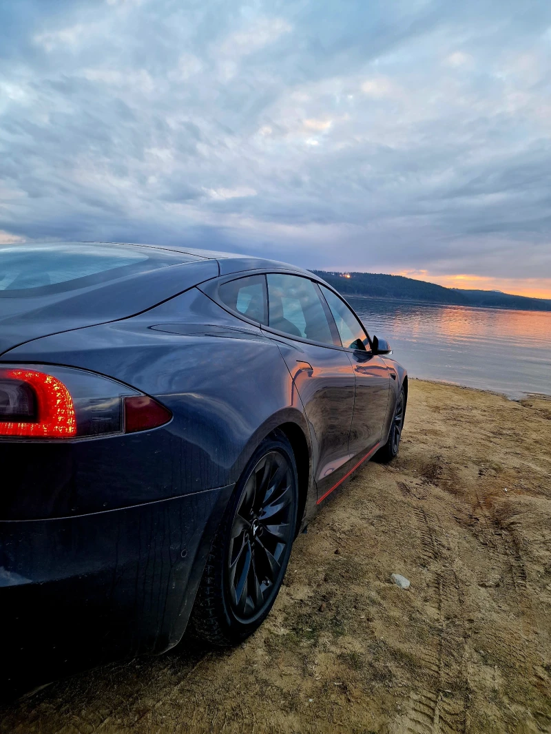 Tesla Model S Long Range Raven, снимка 4 - Автомобили и джипове - 53263665