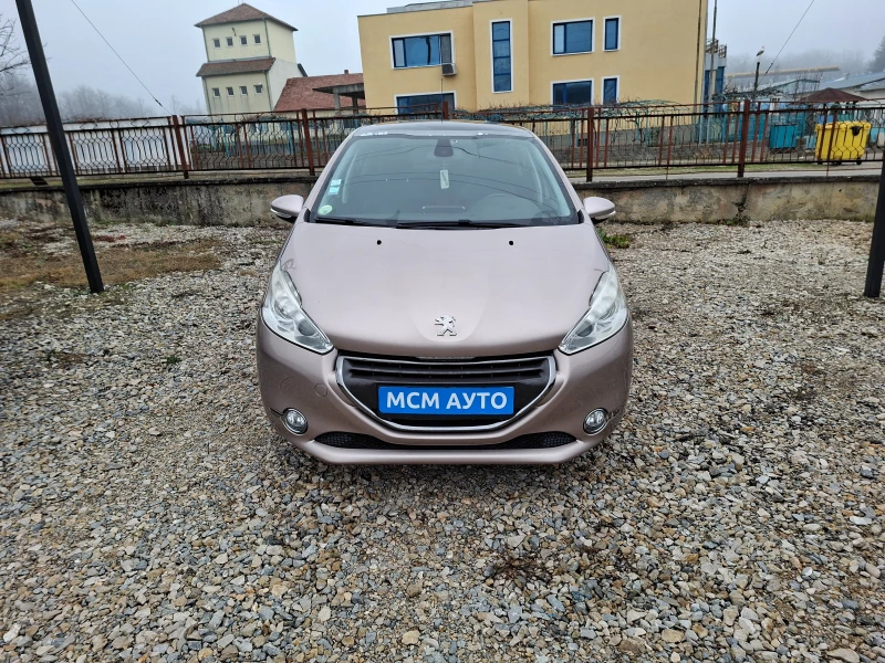 Peugeot 208 1.6 eHDI navi, снимка 2 - Автомобили и джипове - 53436735