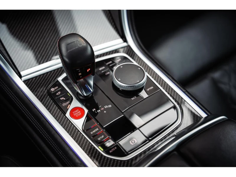 BMW M8 NO ACCIDENT| HARMAN KARDON| HEATED & VENTILATED, снимка 14 - Автомобили и джипове - 53492167