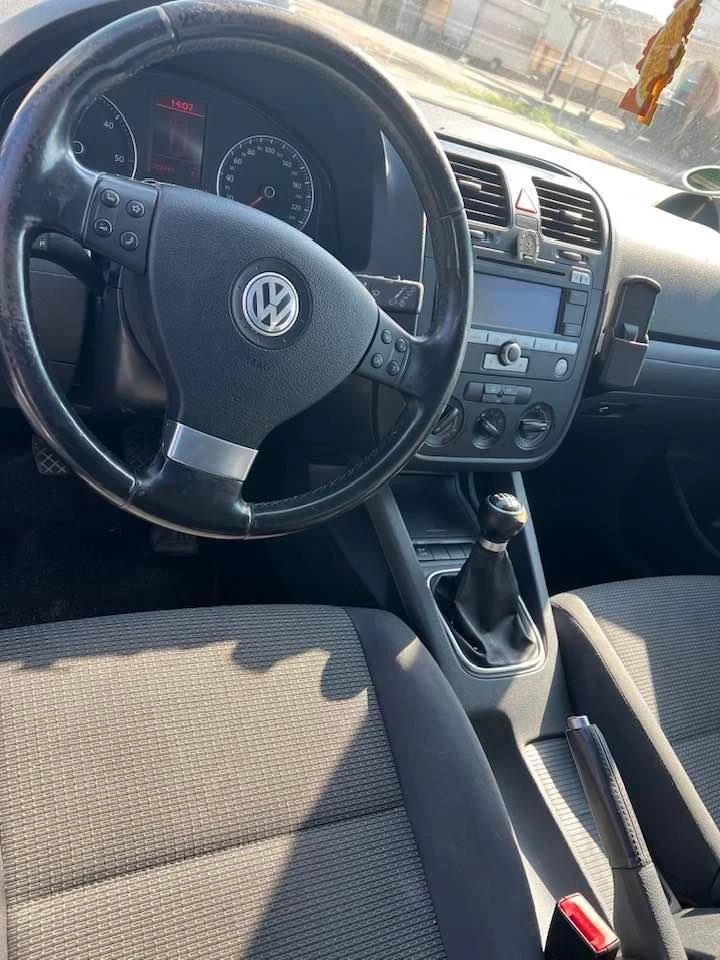 VW Golf Variant 1.9, снимка 3 - Автомобили и джипове - 47508109