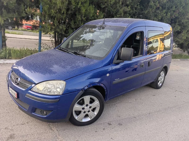 Opel Combo 1.7TD - 3200 лв. - 77020951 1