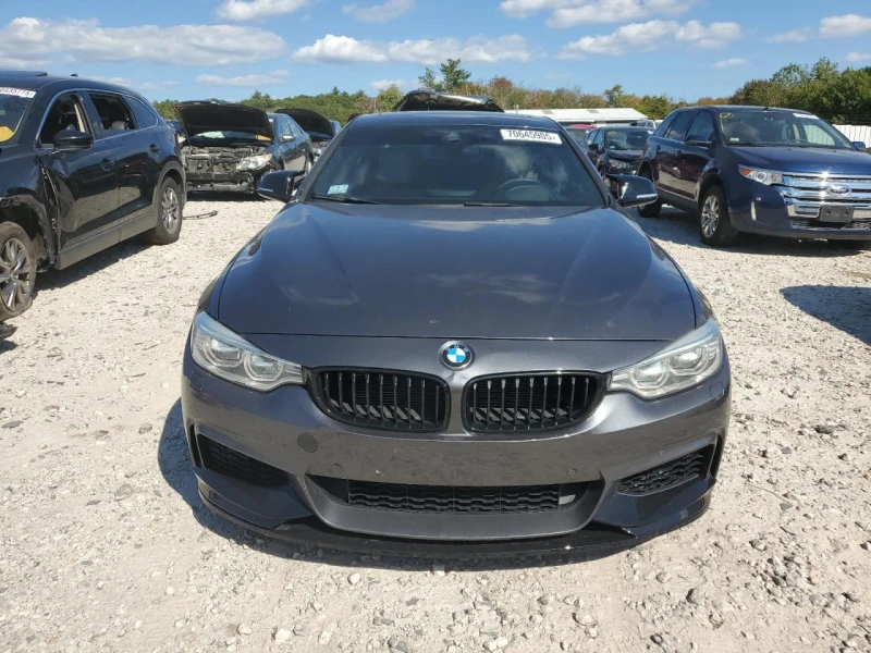 BMW 435 XI * * CARFAX * * АВТО КРЕДИТ * * - 24699 лв. - 60806565 1