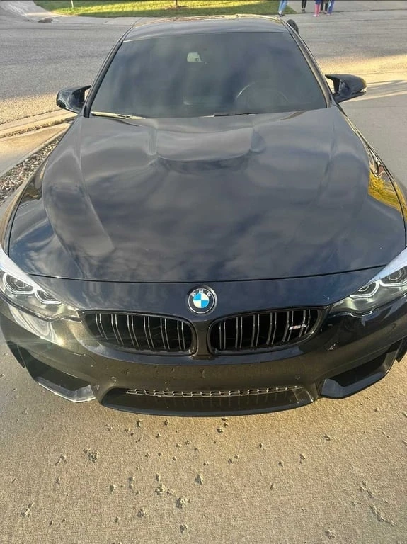 BMW M4 * Coupe * CARFAX * БЕЗ ПЪРВОНАЧАЛНА ВНОСКА - изображение 6