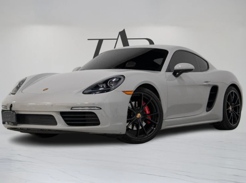 Porsche Cayman S 718 / PREMIUM PLUS PKG / BOSE  - 149000 лв. / 76182.49 € - 32399310 1