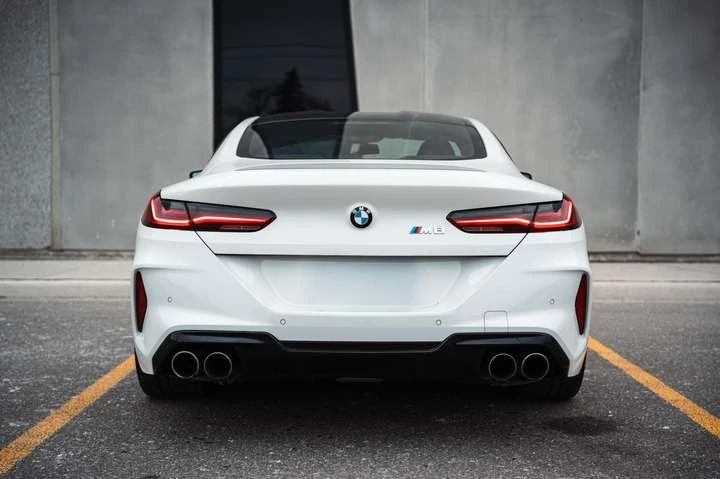 BMW M8 NO ACCIDENT| HARMAN KARDON| HEATED & VENTILATED | Mobile.bg � ����������� 4