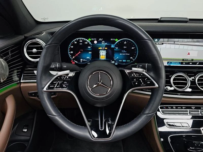 Mercedes-Benz E 450 3.0 256930 Automatic, снимка 11 - Автомобили и джипове - 55838324