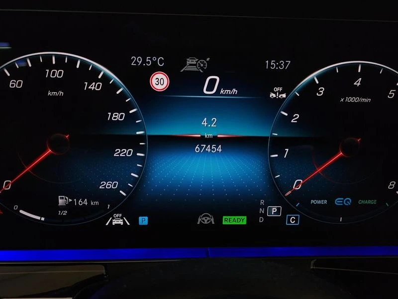 Mercedes-Benz E 450 3.0 256930 Automatic, снимка 7 - Автомобили и джипове - 55838324