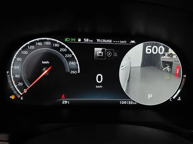 Kia K7 Premier 2.5 Gdi Noblesse | Mobile.bg � ����������� 8