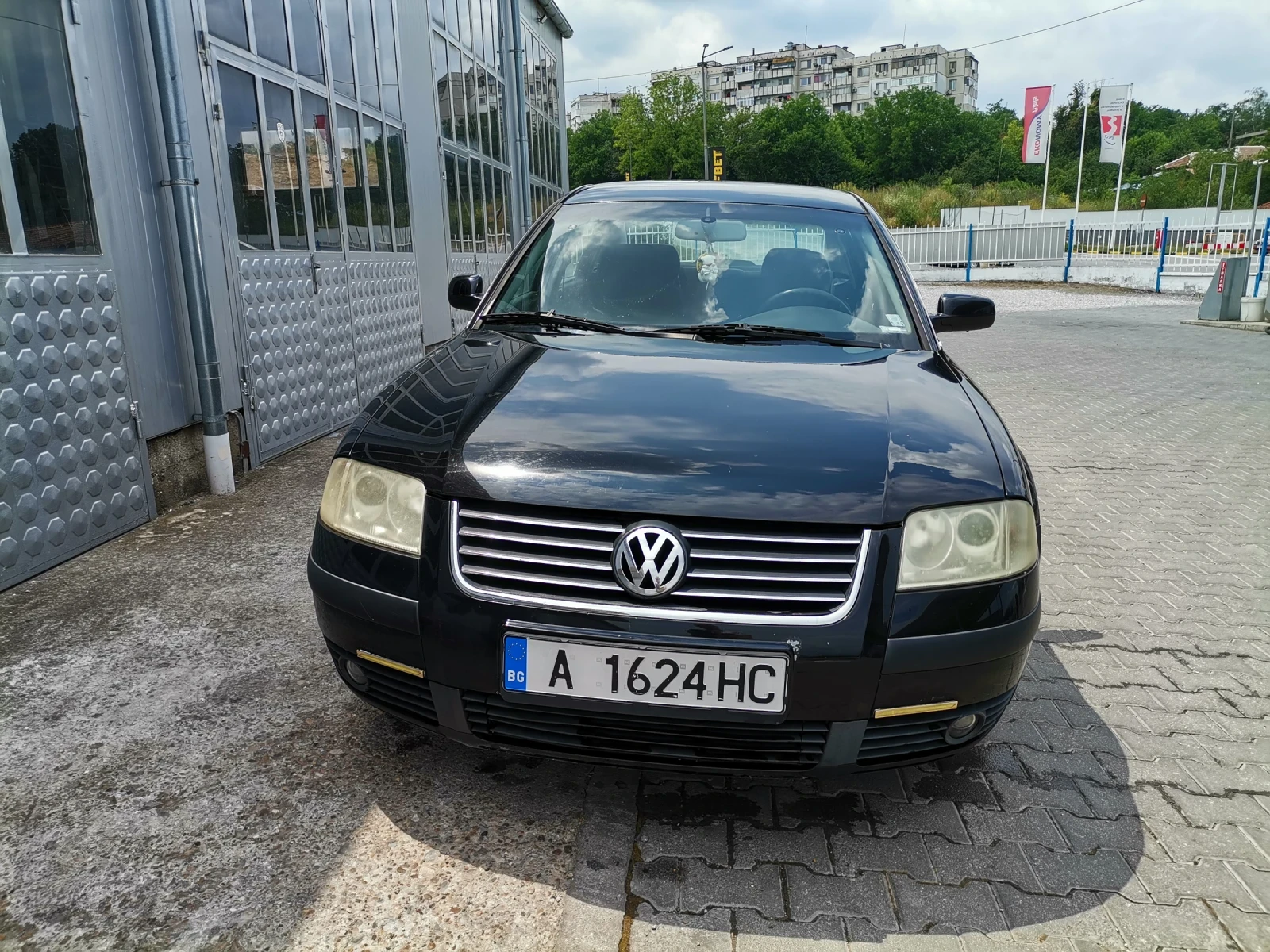 VW Passat B5.5, снимка 1