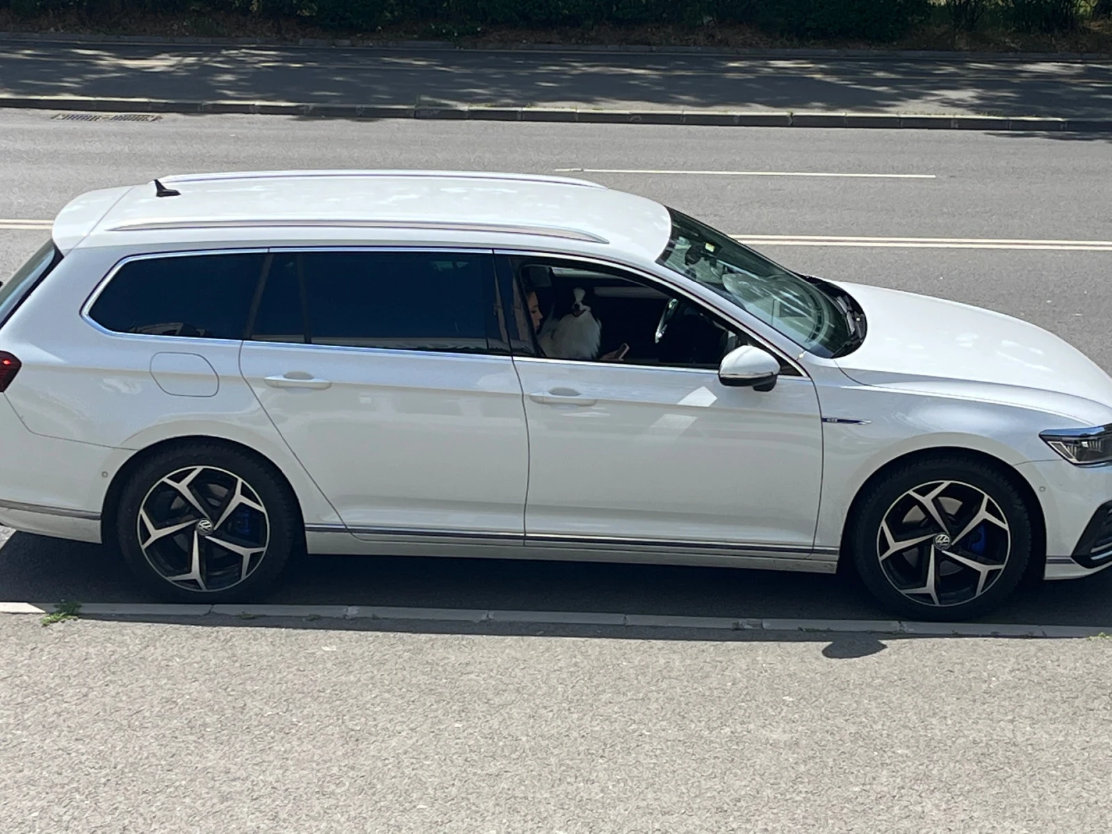 VW Passat Variant GTE B8 facelift 2020, снимка 1
