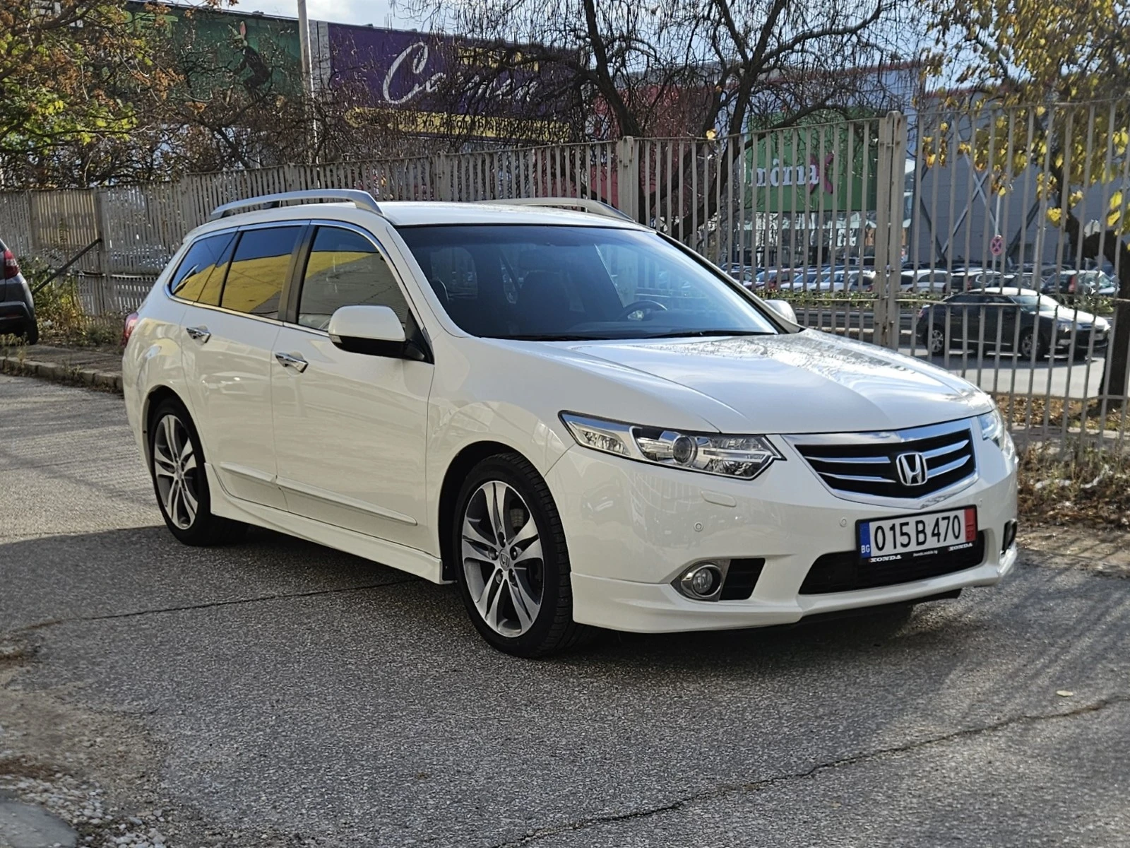 Honda Accord 2.2i-DTEC Type S Facelift 180 ps Touring - изображение 3