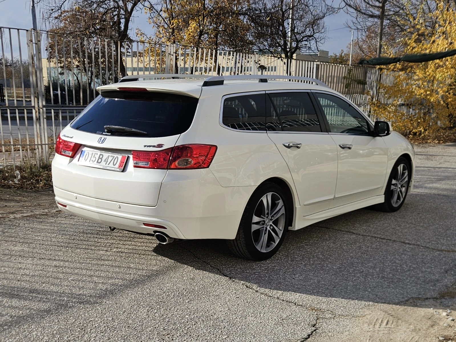 Honda Accord 2.2i-DTEC Type S Facelift 180 ps Touring - изображение 5