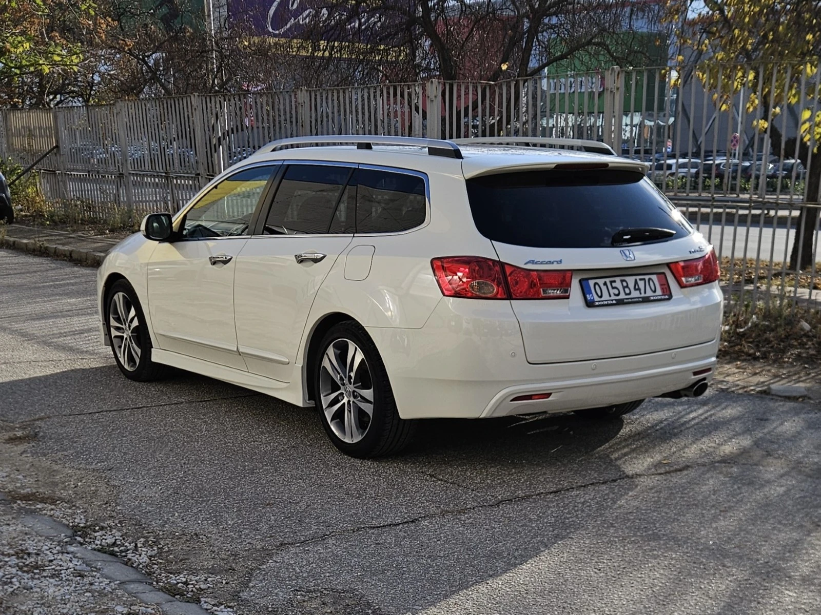 Honda Accord 2.2i-DTEC Type S Facelift 180 ps Touring - изображение 7