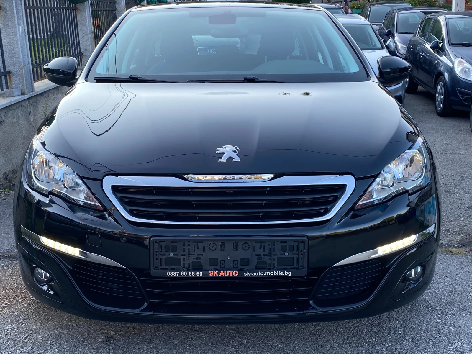 Peugeot 308 1.6HDI-2015г-151000km!!!EURO5B-NAVI-LED-PDC-6ск. - изображение 2