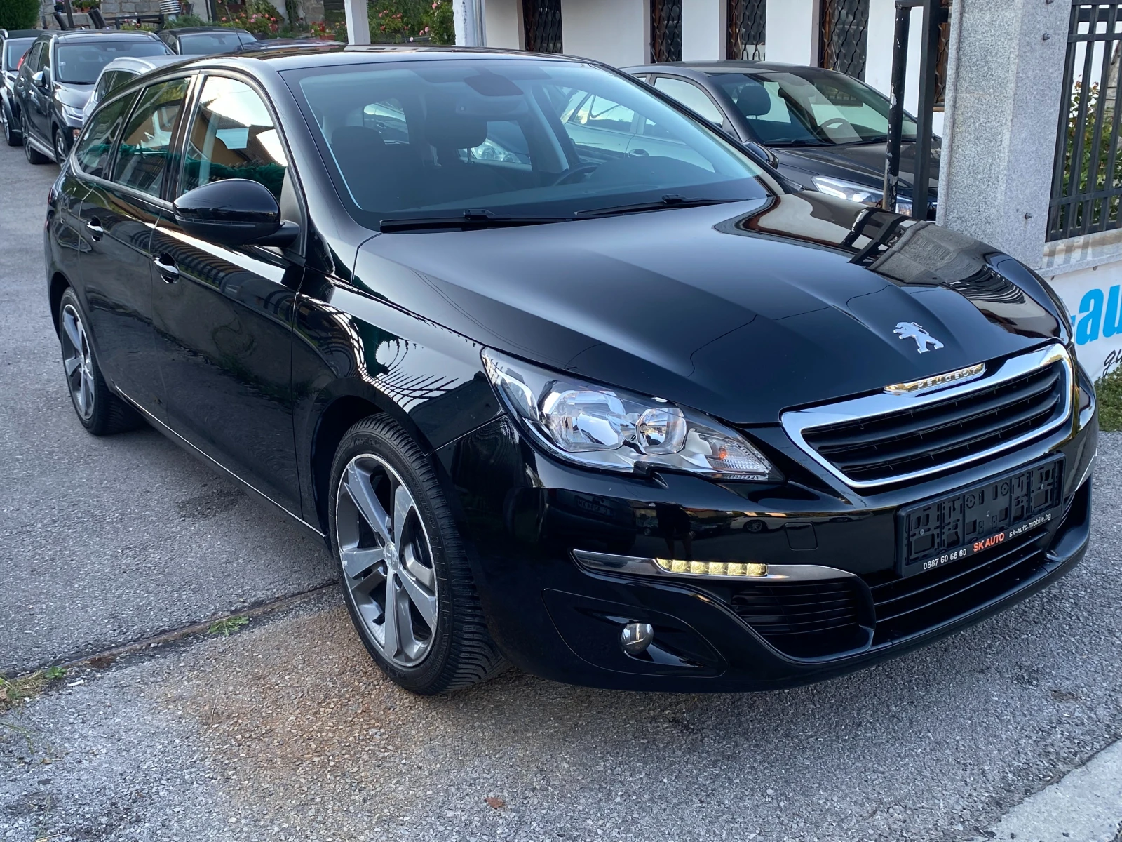 Peugeot 308 1.6HDI-2015г-151000km!!!EURO5B-NAVI-LED-PDC-6ск. - изображение 3