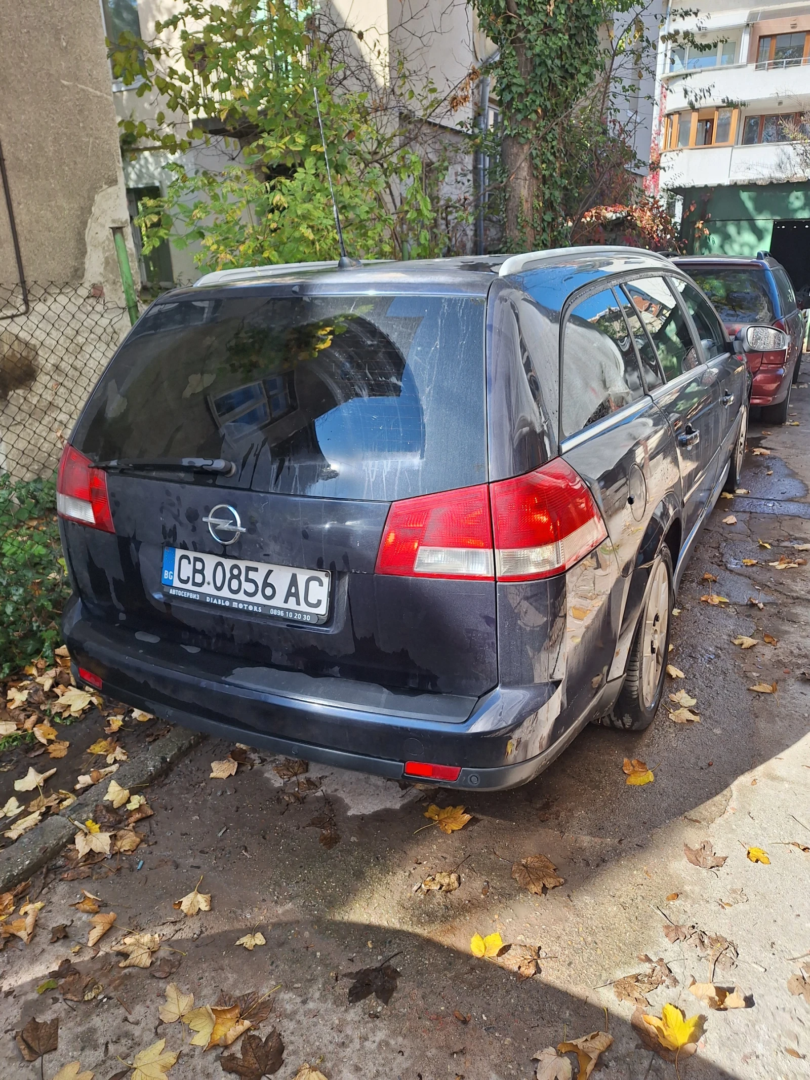 Opel Vectra  - изображение 6