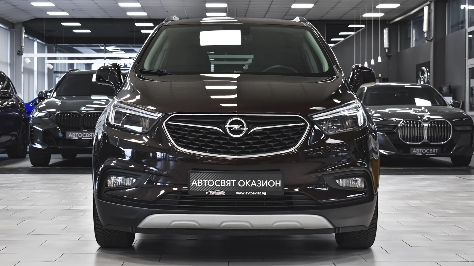 Opel Mokka X 1.4 Turbo Innovation 4x4 Automatic - изображение 2