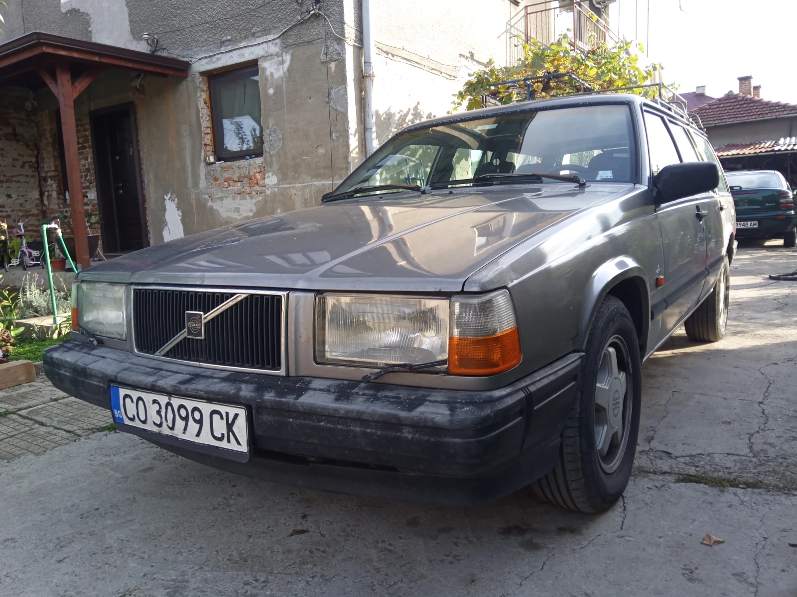 Volvo 740 B200E | Mobile.bg   1