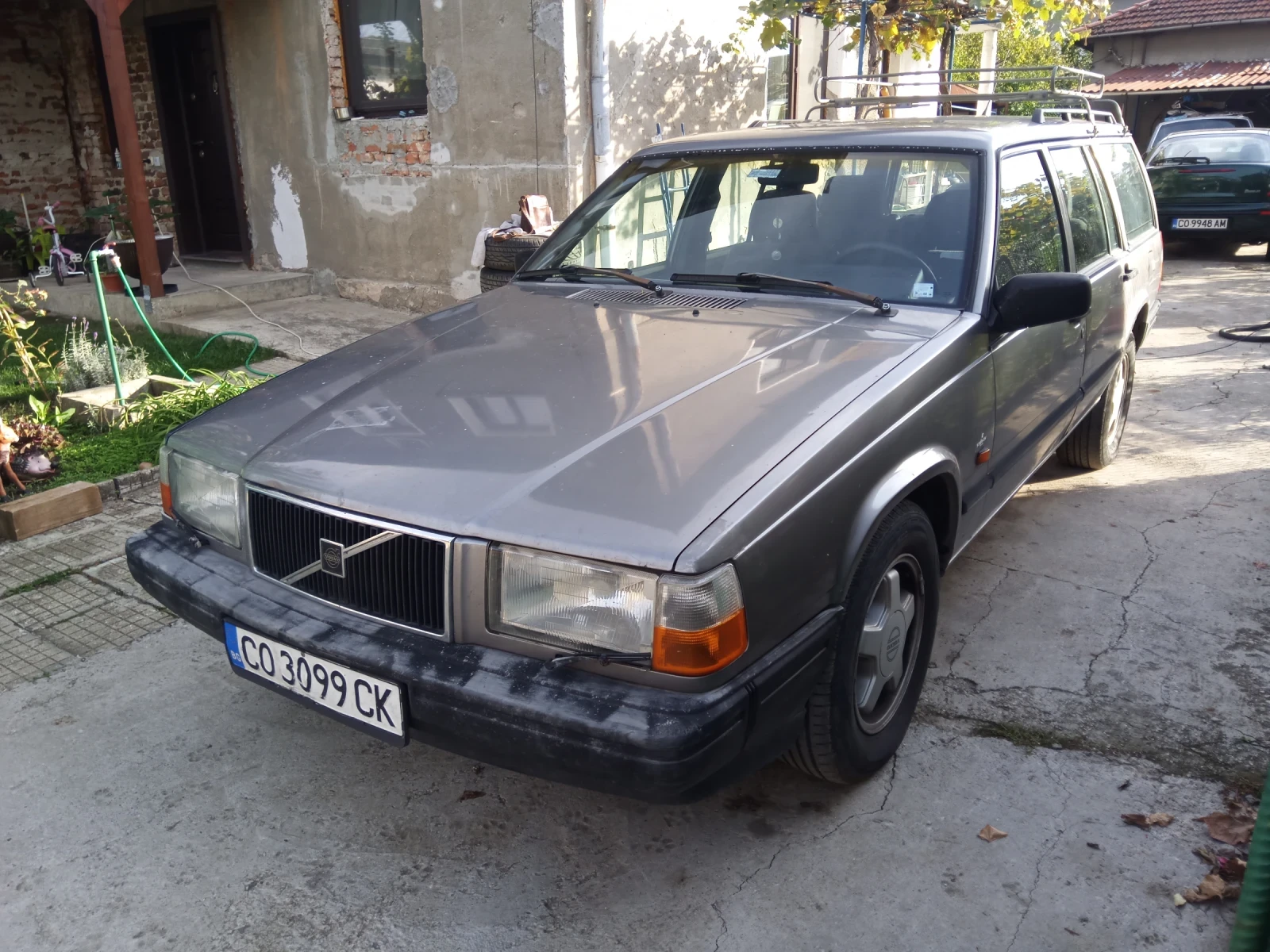 Volvo 740 B200E - изображение 2