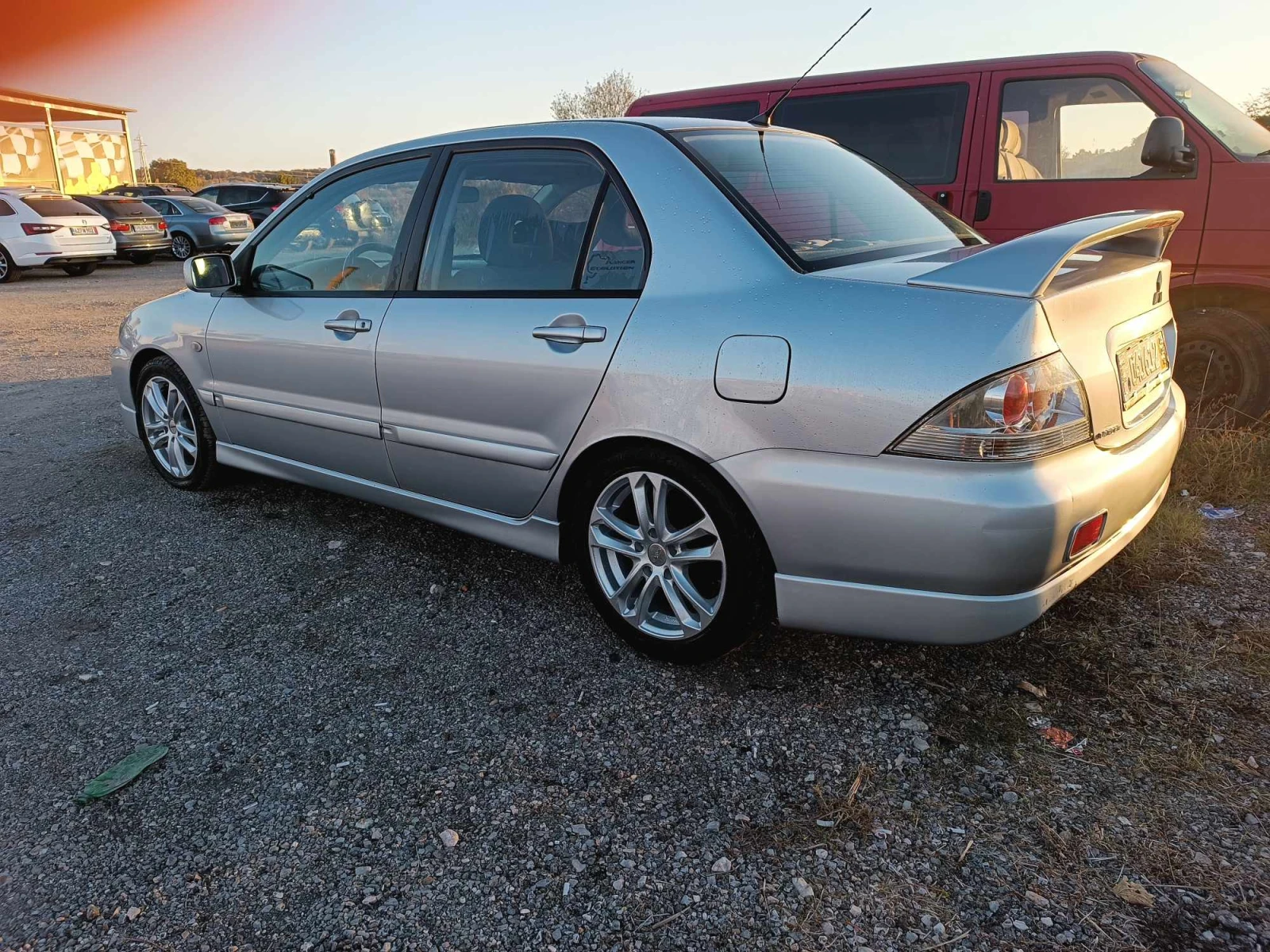 Mitsubishi Lancer 2.0 4G63 - изображение 5