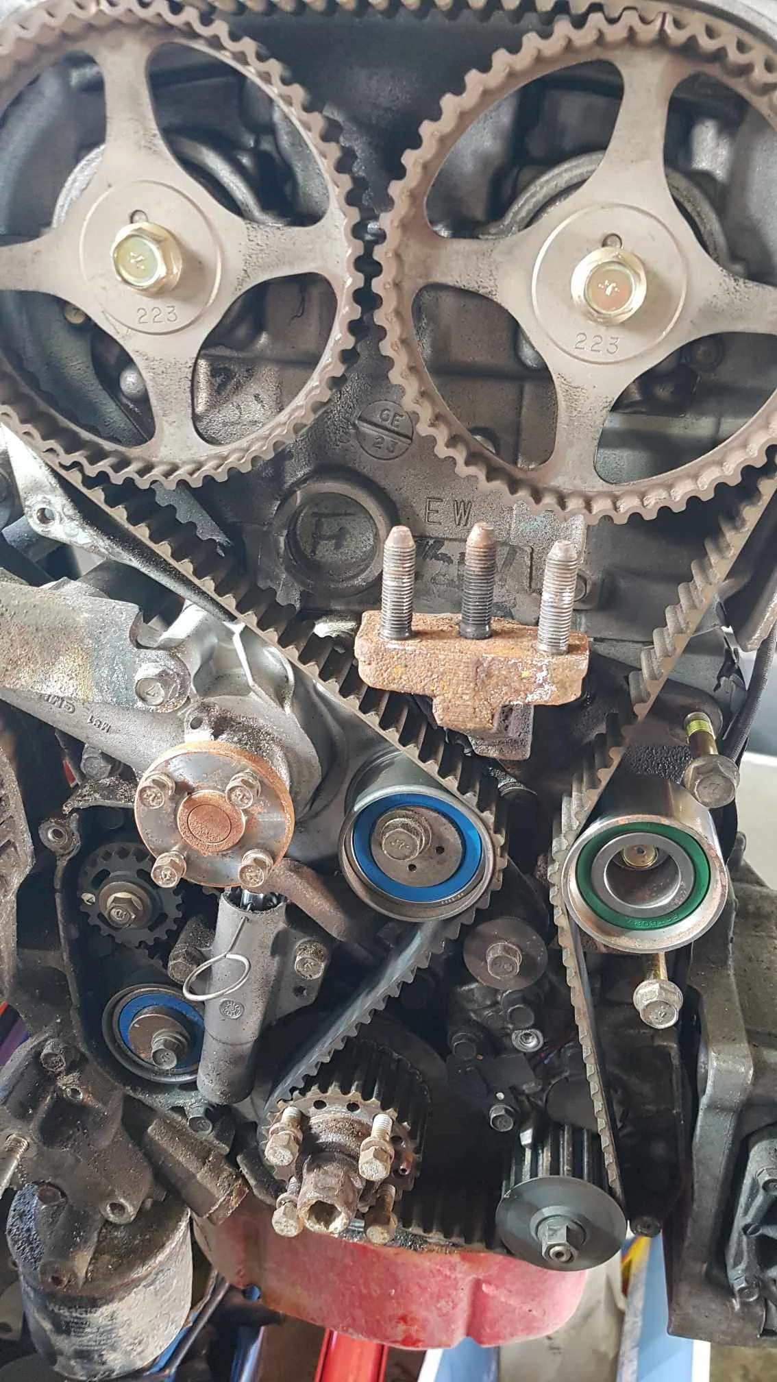 Mitsubishi Lancer 2.0 4G63 | Mobile.bg — изображение 12