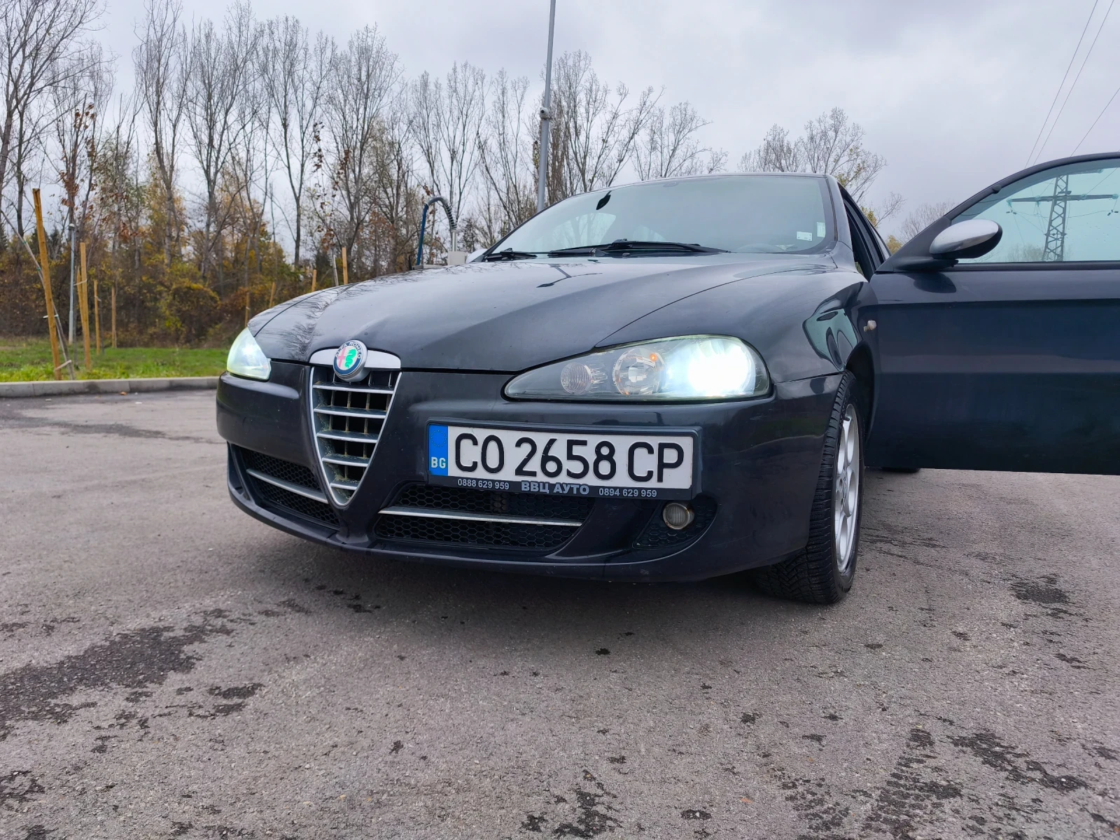 Alfa Romeo 147  - изображение 5