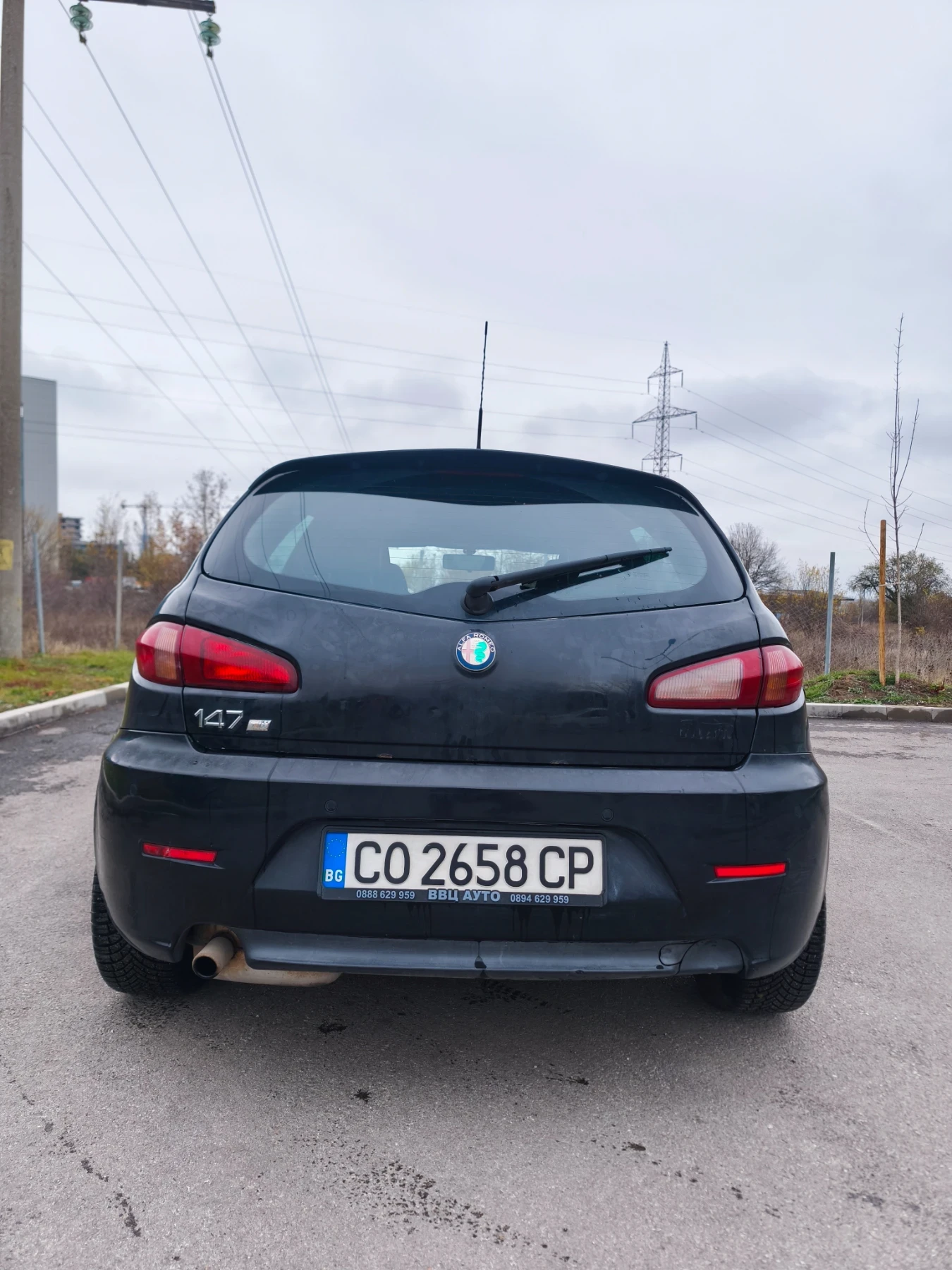 Alfa Romeo 147  - изображение 7