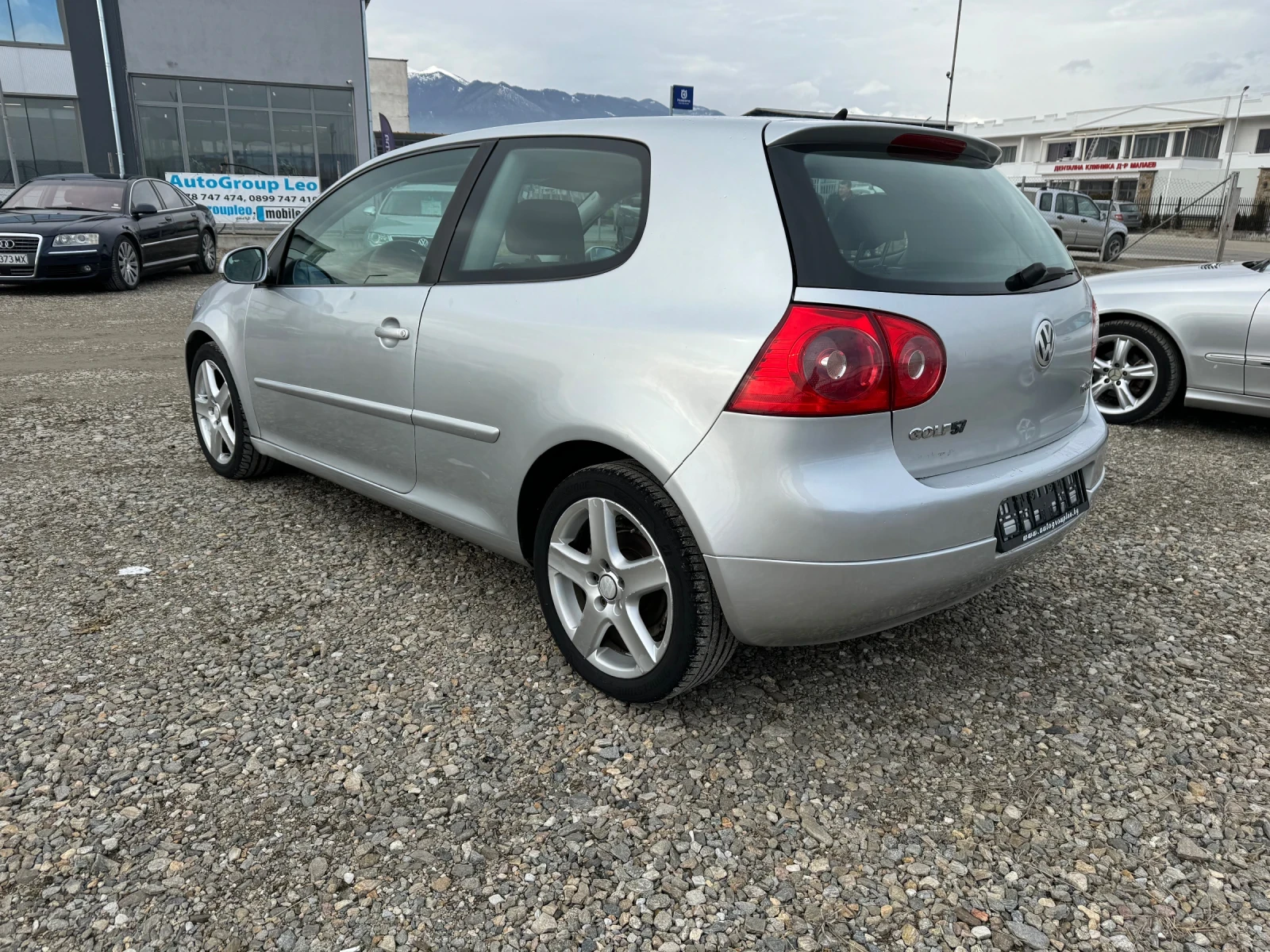 VW Golf 1.9TDI 105ks. Lizing Bez Dokazvane na Dohodi - изображение 5