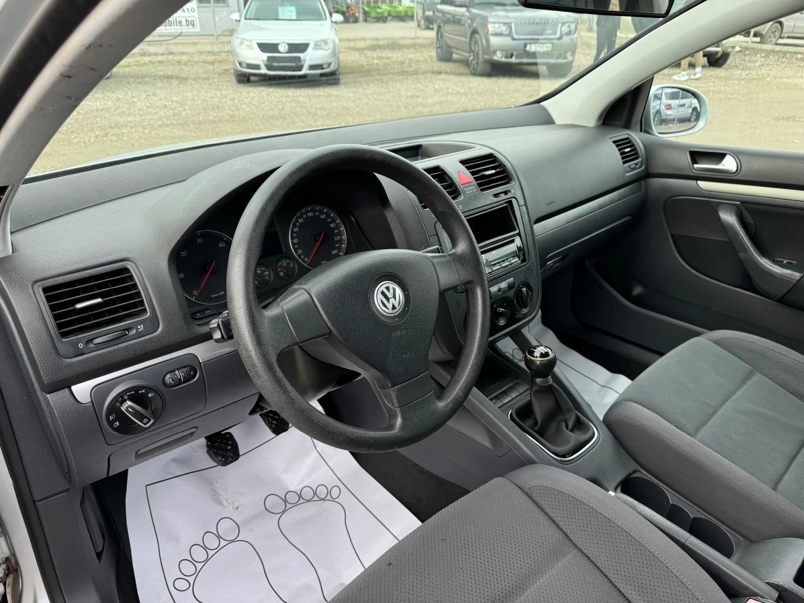 VW Golf 1.9TDI 105ks. Lizing Bez Dokazvane na Dohodi - изображение 6