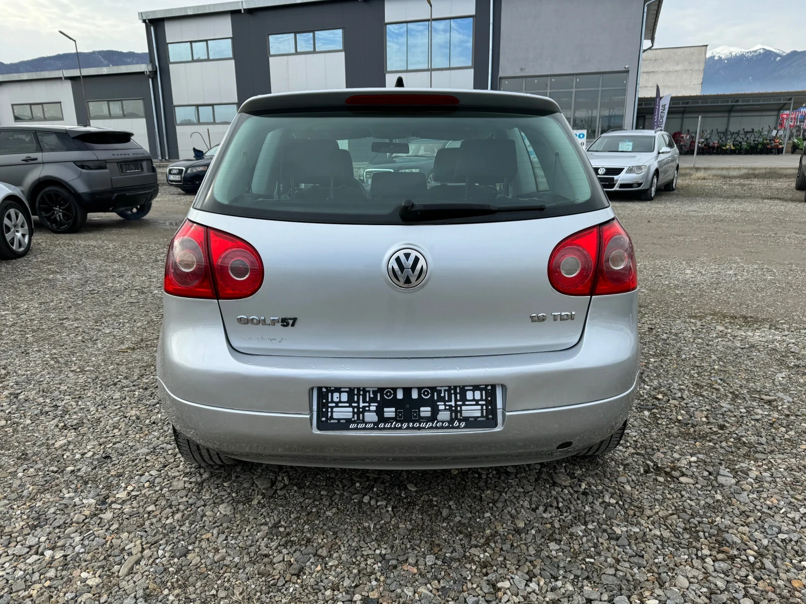 VW Golf 1.9TDI 105ks. Lizing Bez Dokazvane na Dohodi - изображение 4