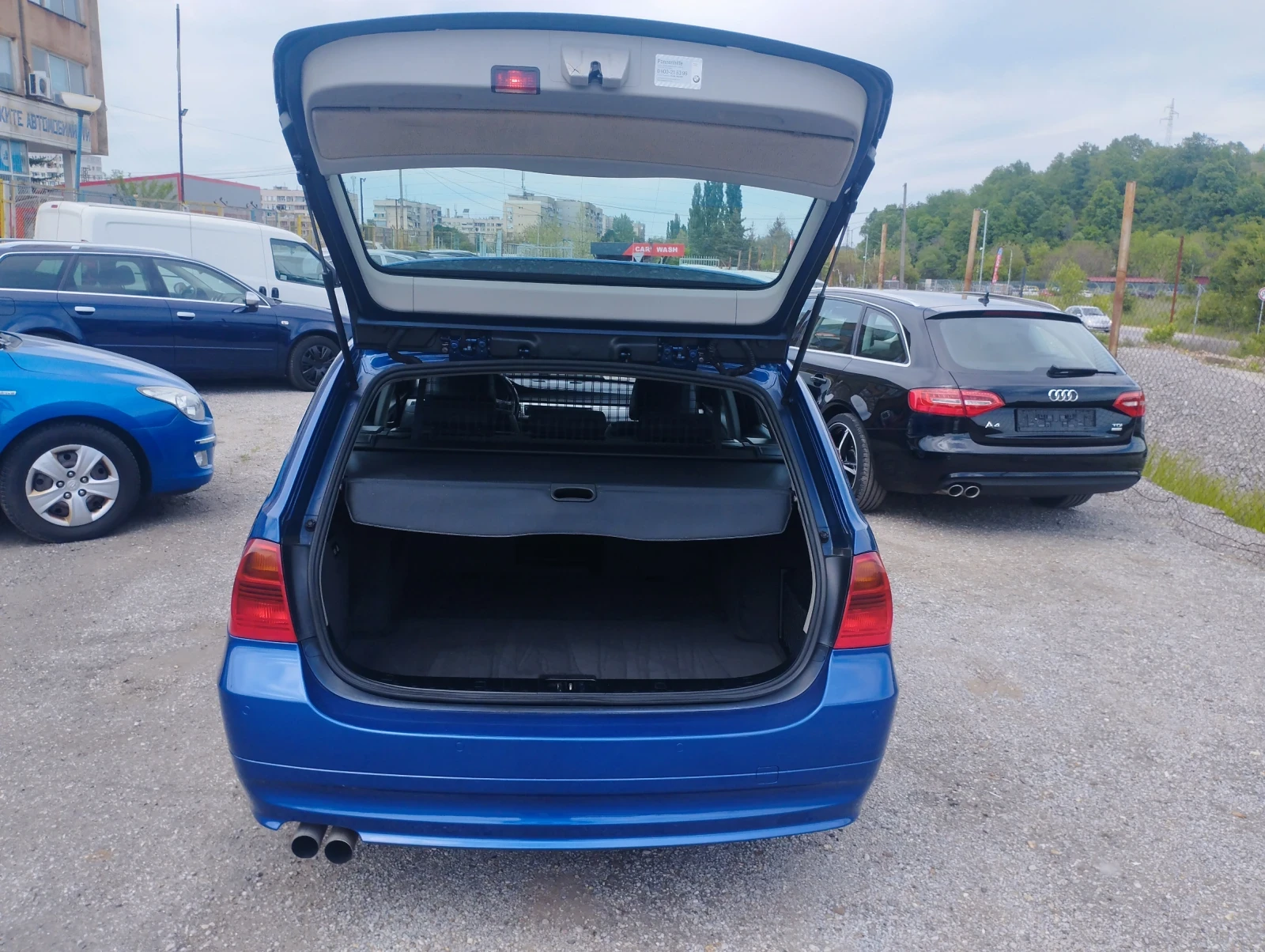 BMW 325 3.0* KLIMA*  - изображение 7