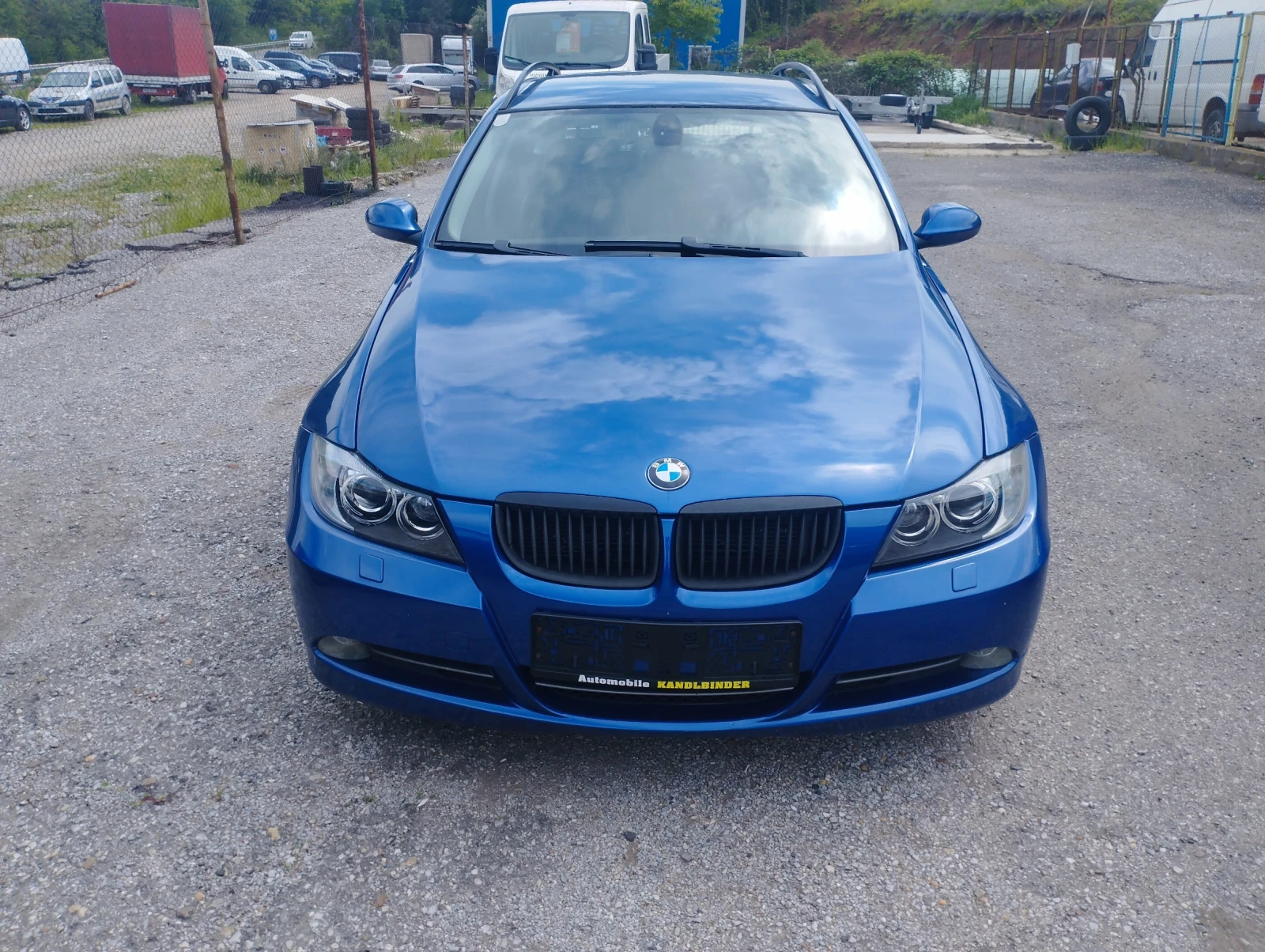 BMW 325 3.0* KLIMA*  - изображение 2