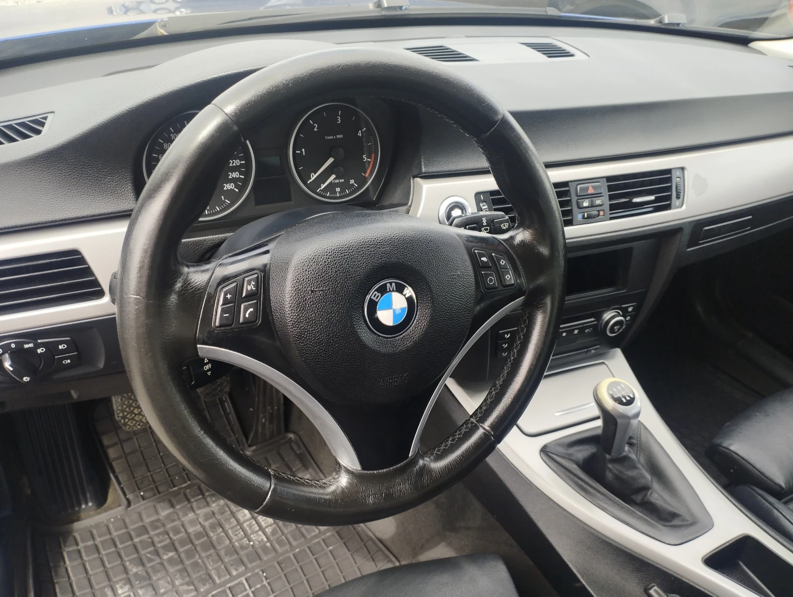 BMW 325 3.0* KLIMA*  - изображение 10