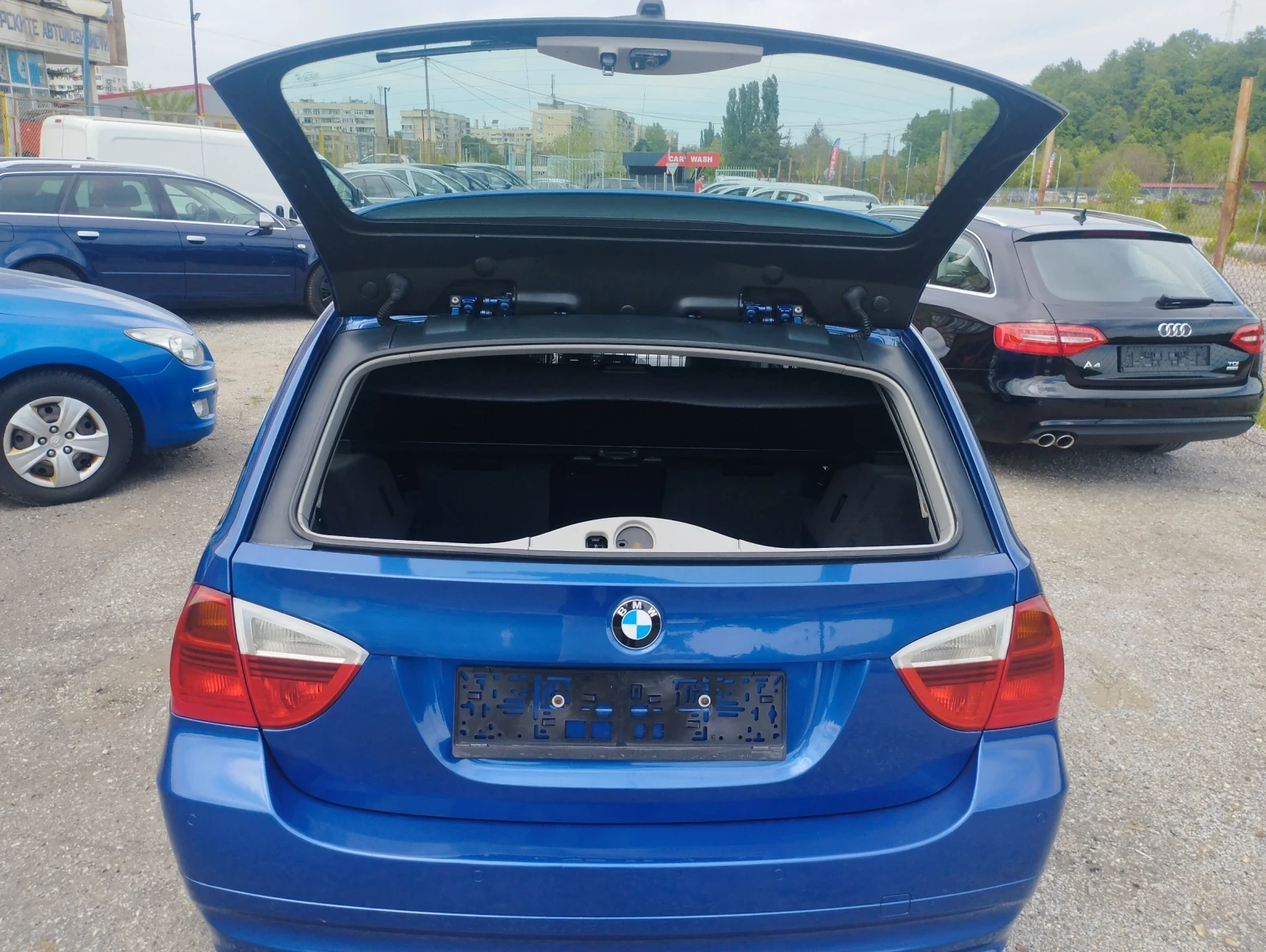 BMW 325 3.0* KLIMA*  - изображение 6