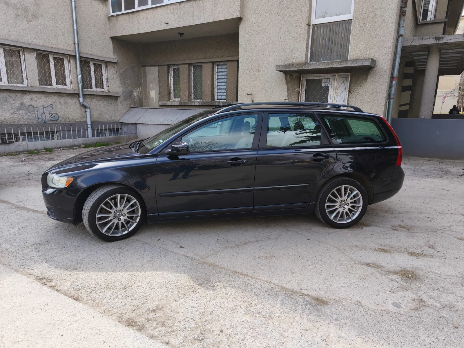 Volvo V50  2.0D 136k.c | Mobile.bg   1
