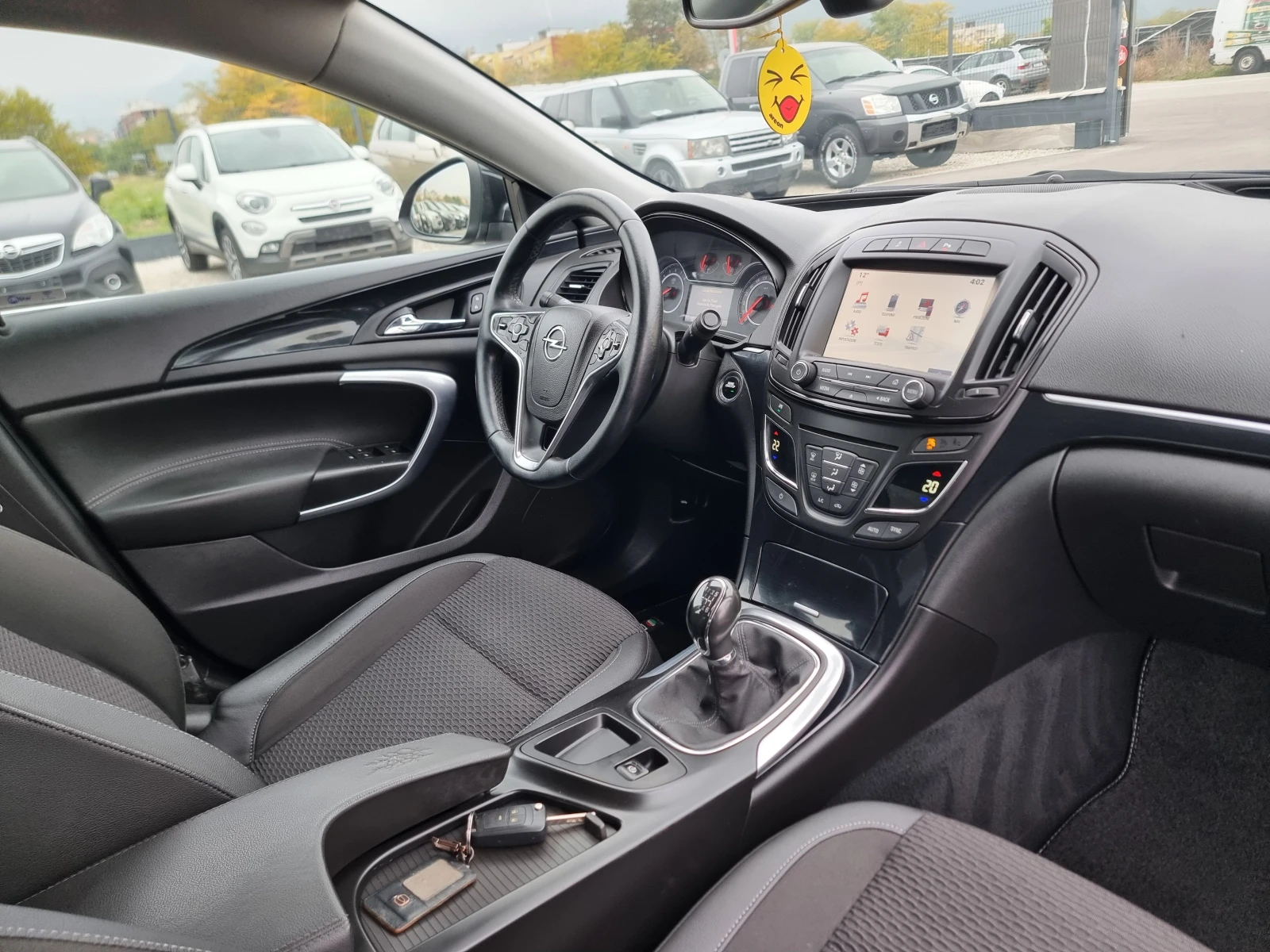 Opel Insignia 1.4I GAS | Mobile.bg — изображение 16