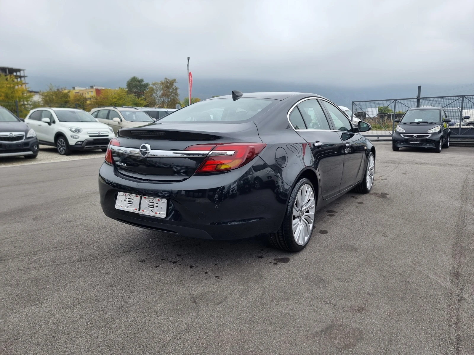 Opel Insignia 1.4I GAS | Mobile.bg — изображение 6