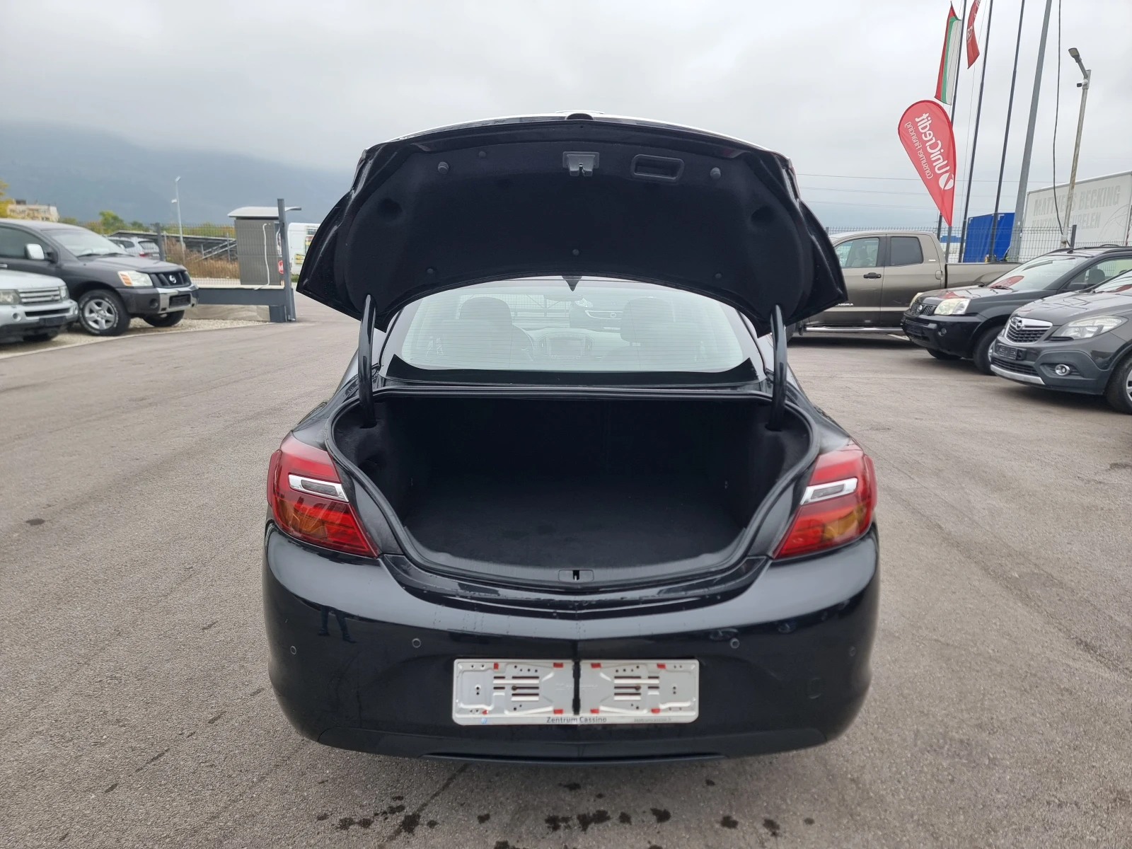Opel Insignia 1.4I GAS | Mobile.bg — изображение 13