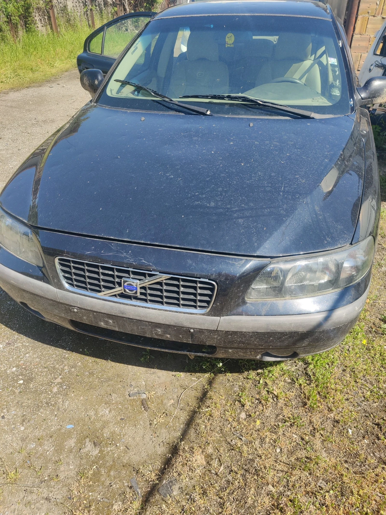 Volvo S60 2.4 140hp | Mobile.bg — изображение 1