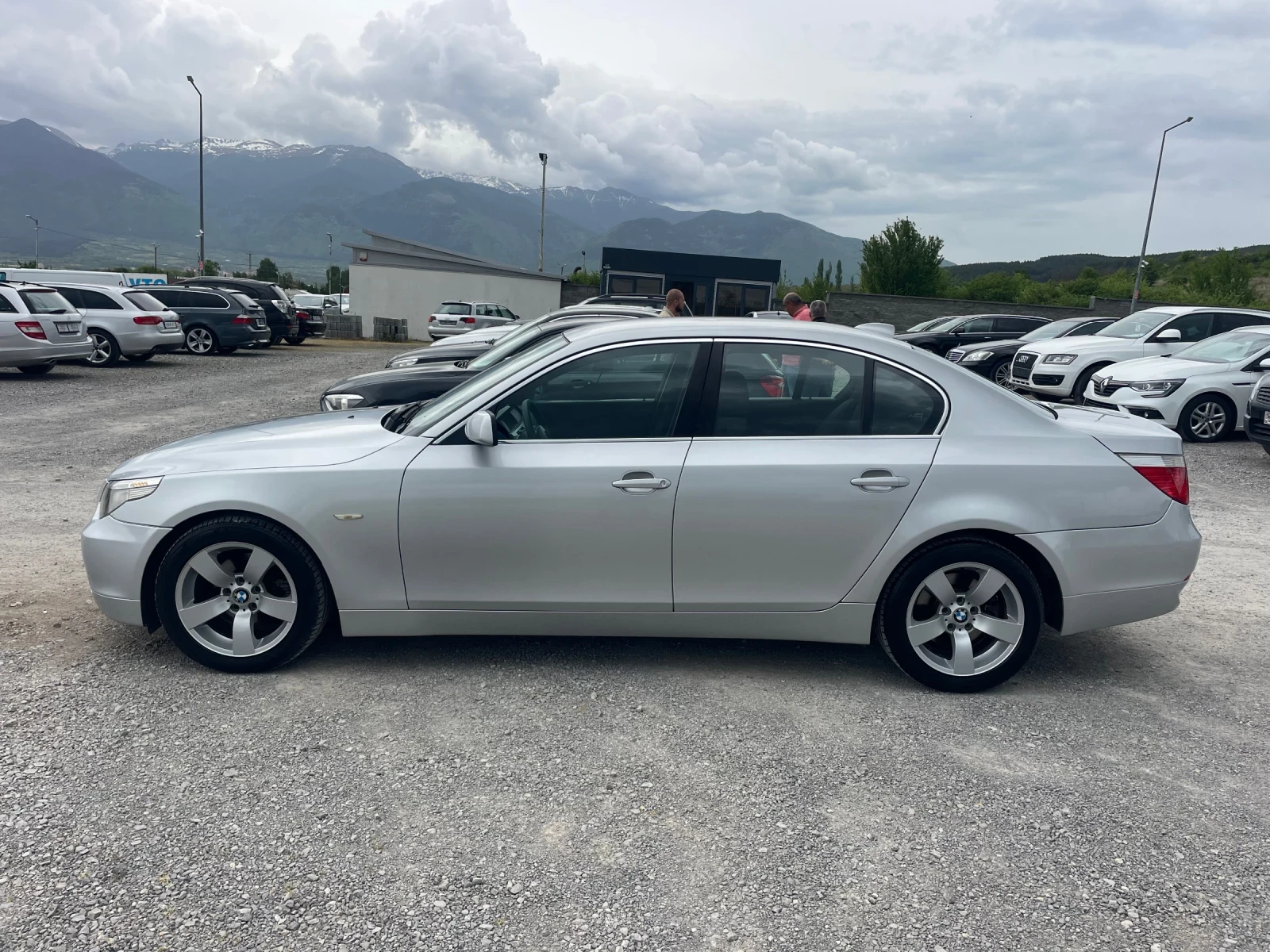 BMW 525 D NAVI XENON EURO4 E60 - изображение 4