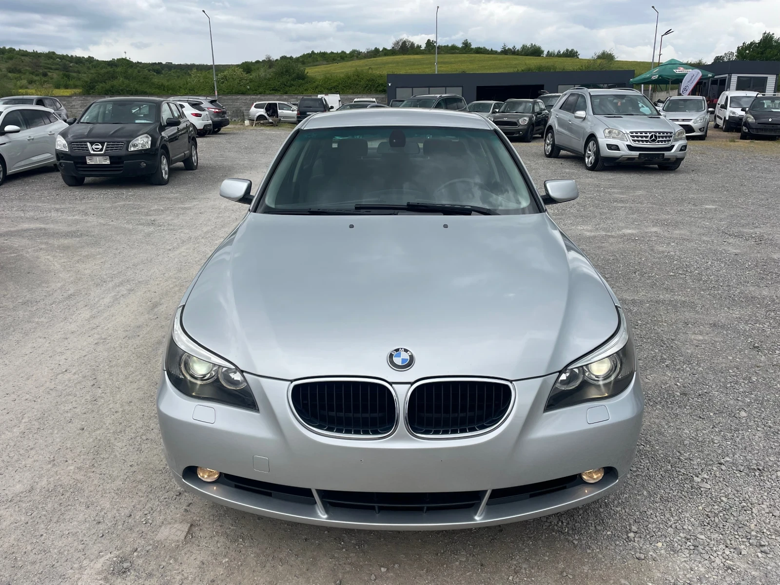 BMW 525 D NAVI XENON EURO4 E60 - изображение 2