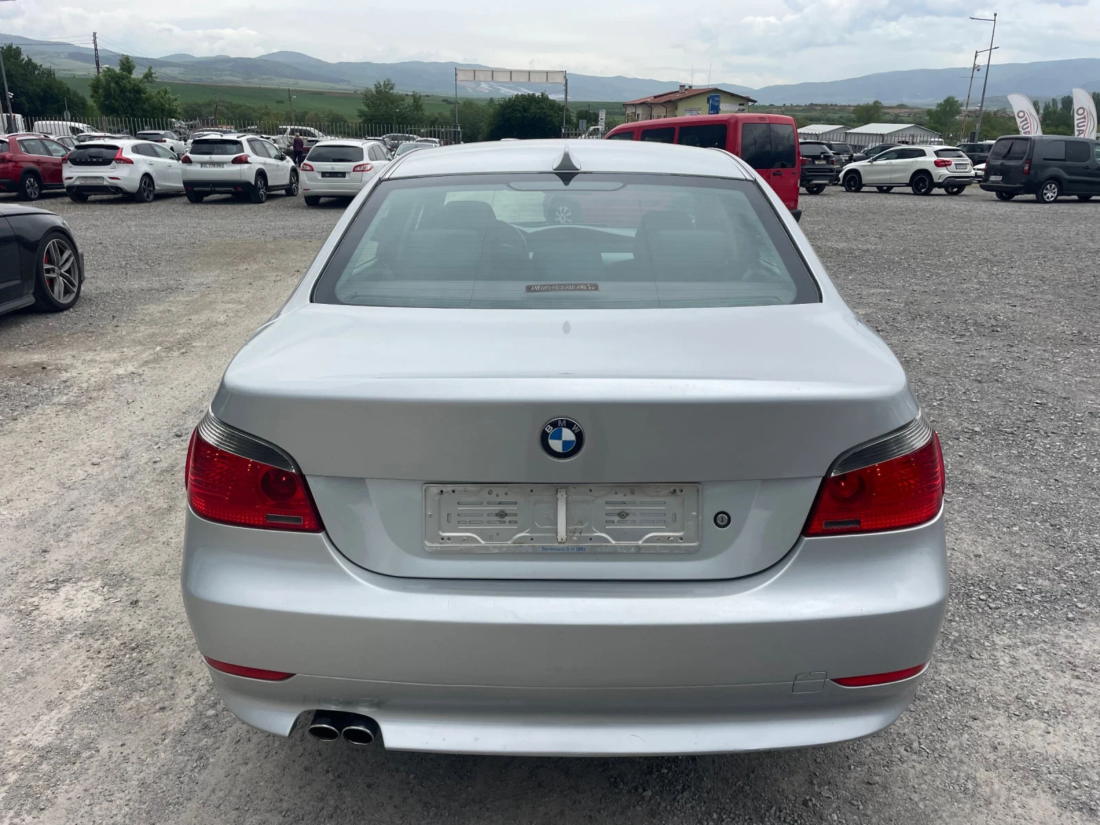 BMW 525 D NAVI XENON EURO4 E60 - изображение 6