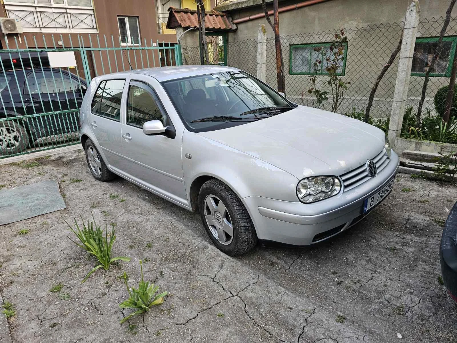 VW Golf golf 4 - изображение 6