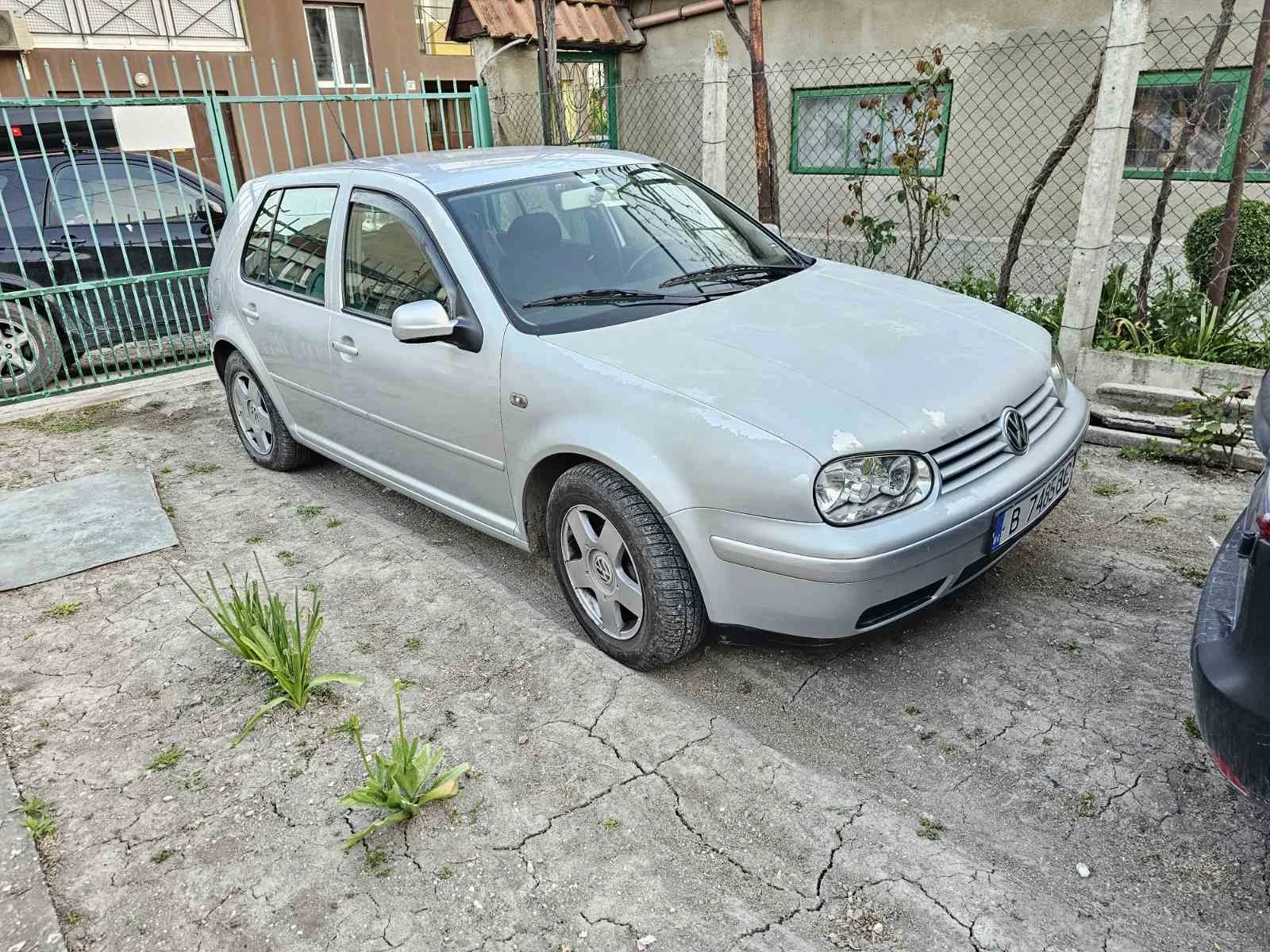 VW Golf golf 4 - изображение 4