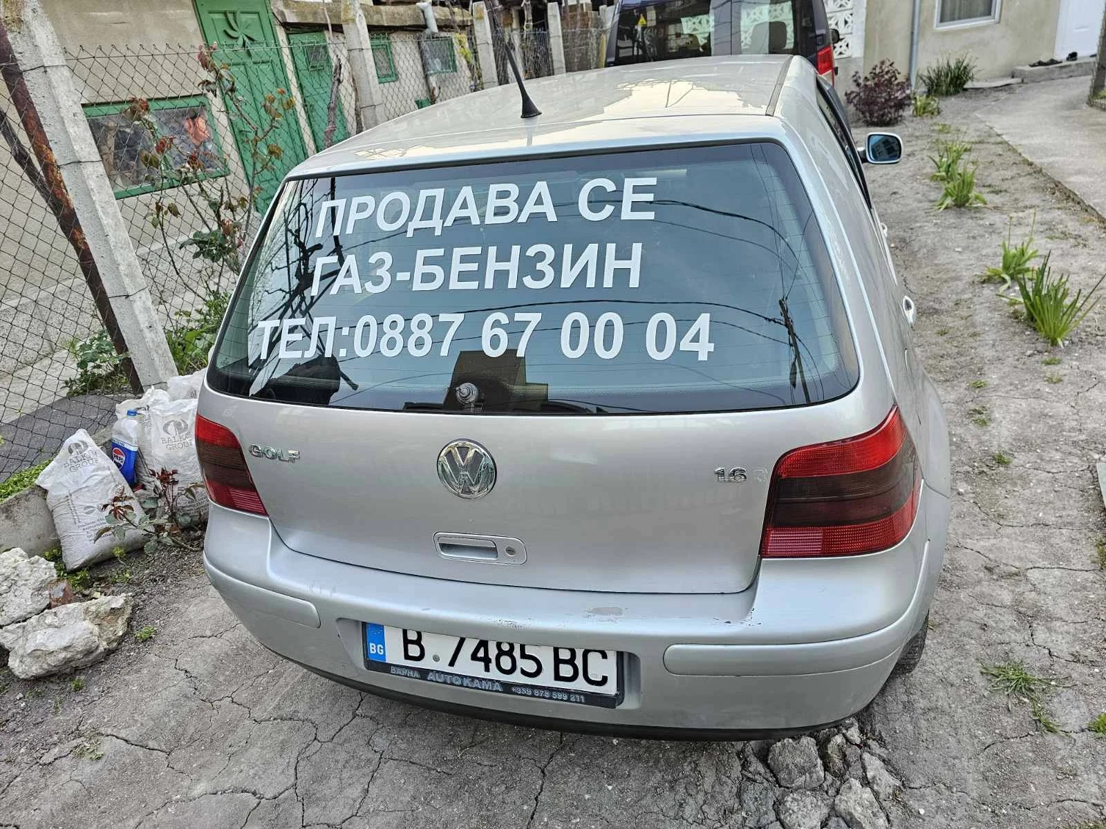 VW Golf golf 4 - изображение 9