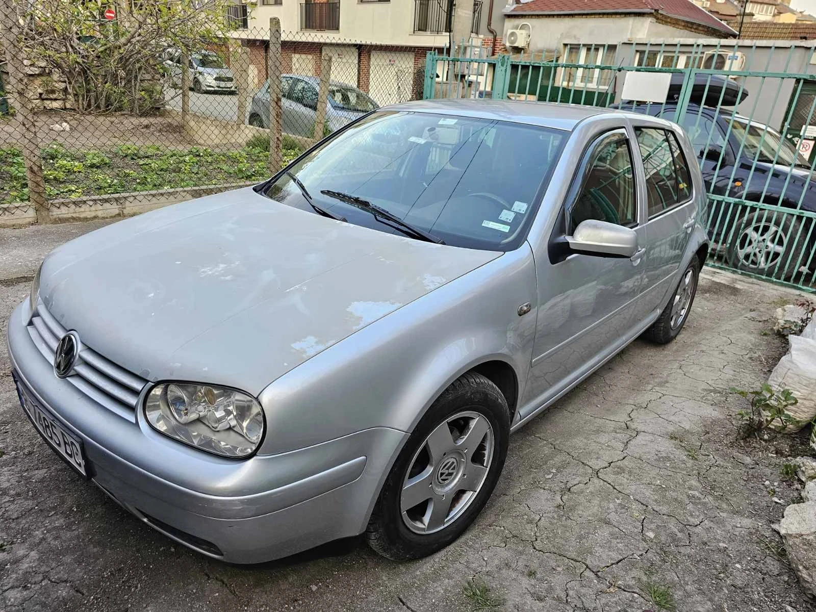 VW Golf golf 4 - изображение 5