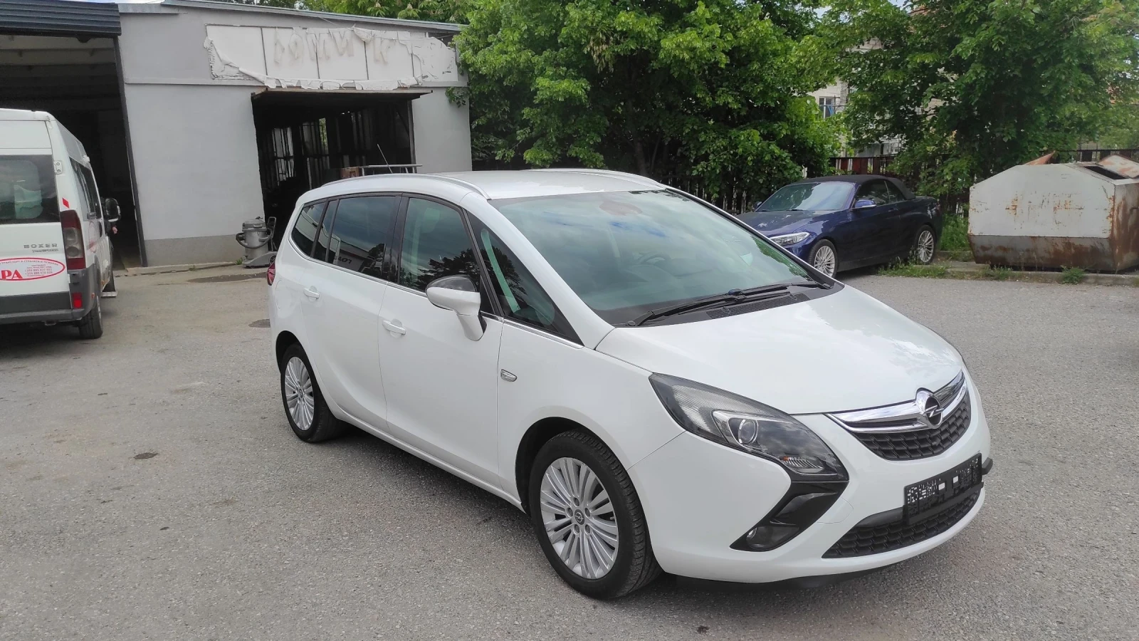 Opel Zafira 1.6 BENZIN EURO 6B - изображение 3