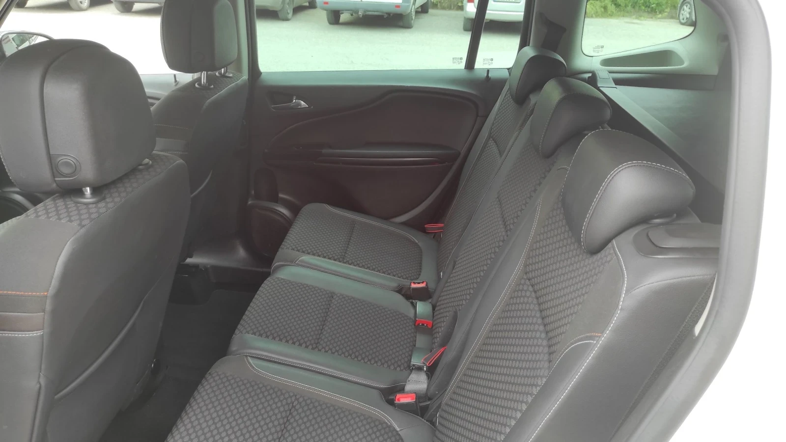 Opel Zafira 1.6 BENZIN EURO 6B | Mobile.bg   11