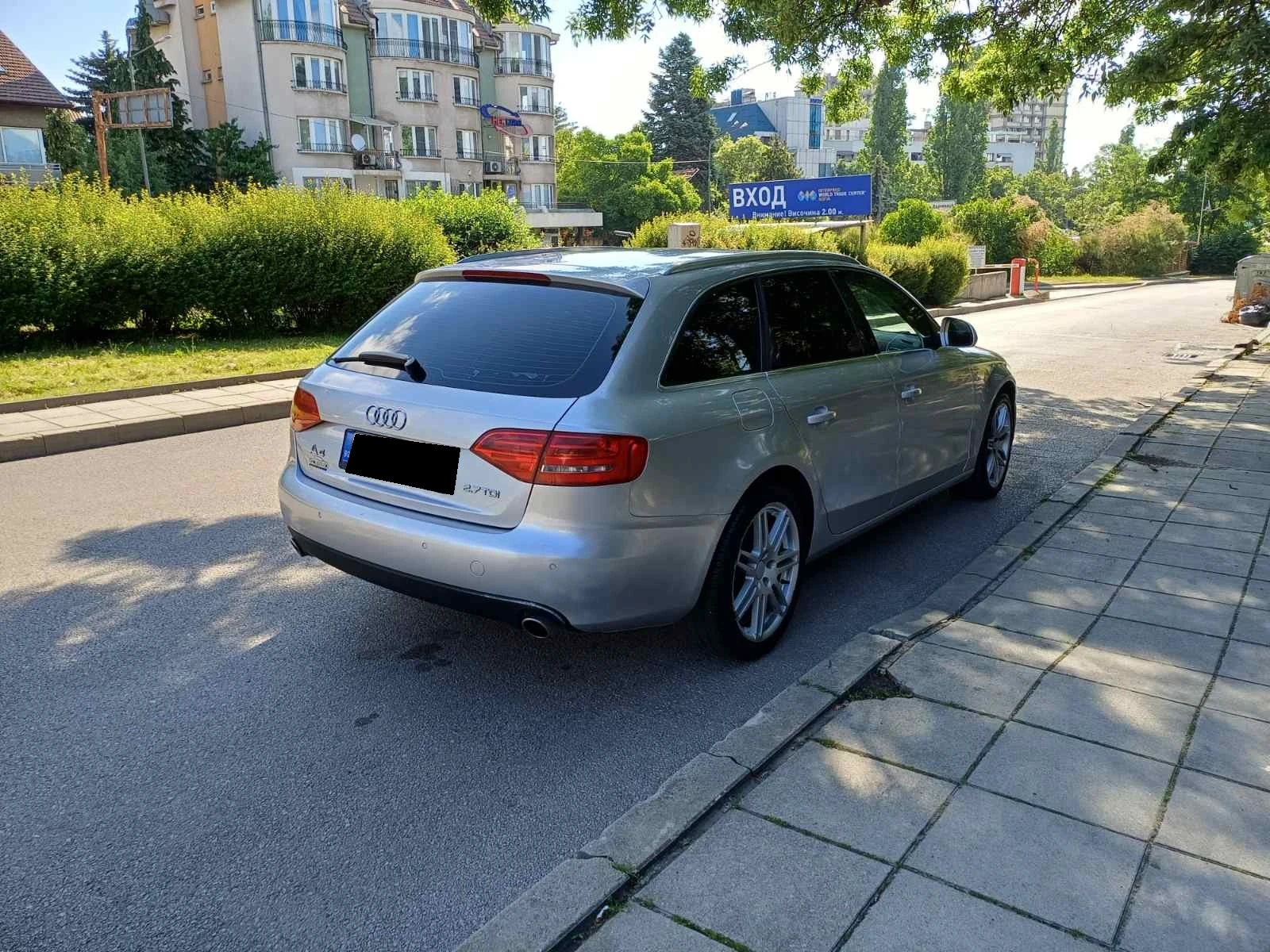 Audi A4 2.7 TDI Avant - изображение 7