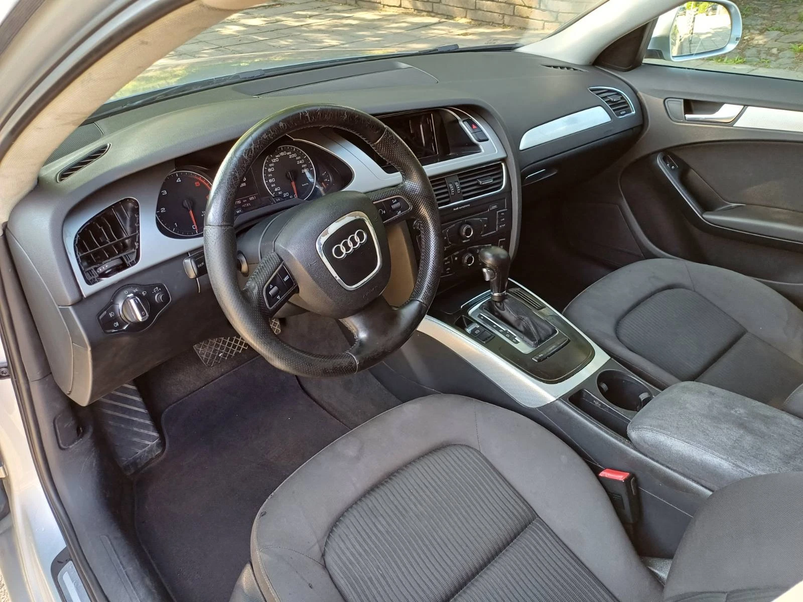 Audi A4 2.7 TDI Avant - изображение 9